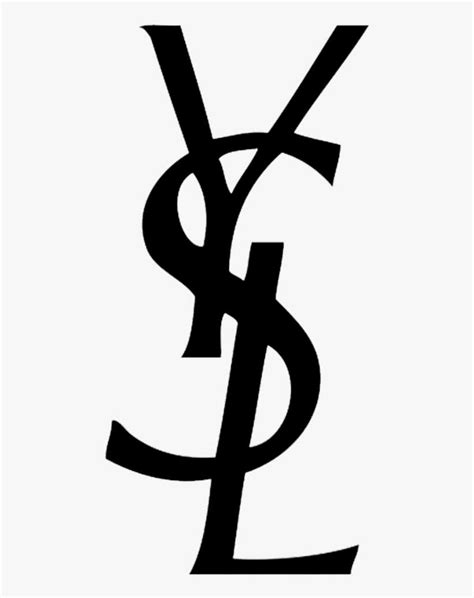 ysl logo analysis|ysl logo transparent.